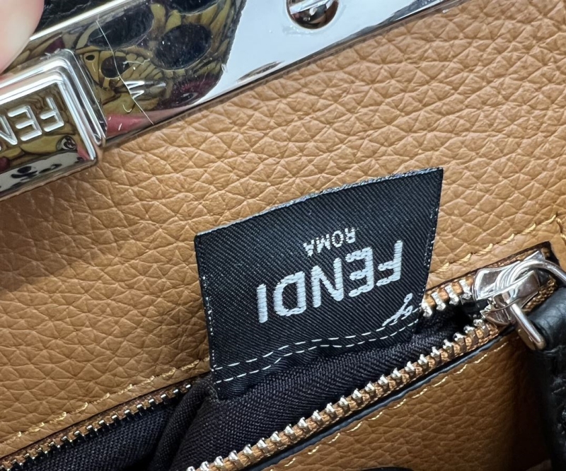 Fendi Top Handle Bags